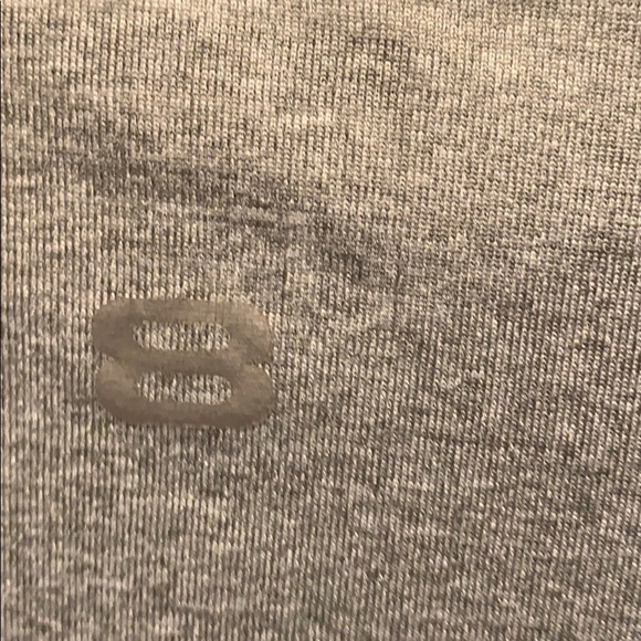 Men’s NEW Layer 8 stretch running shirt - Picture 4 of 5